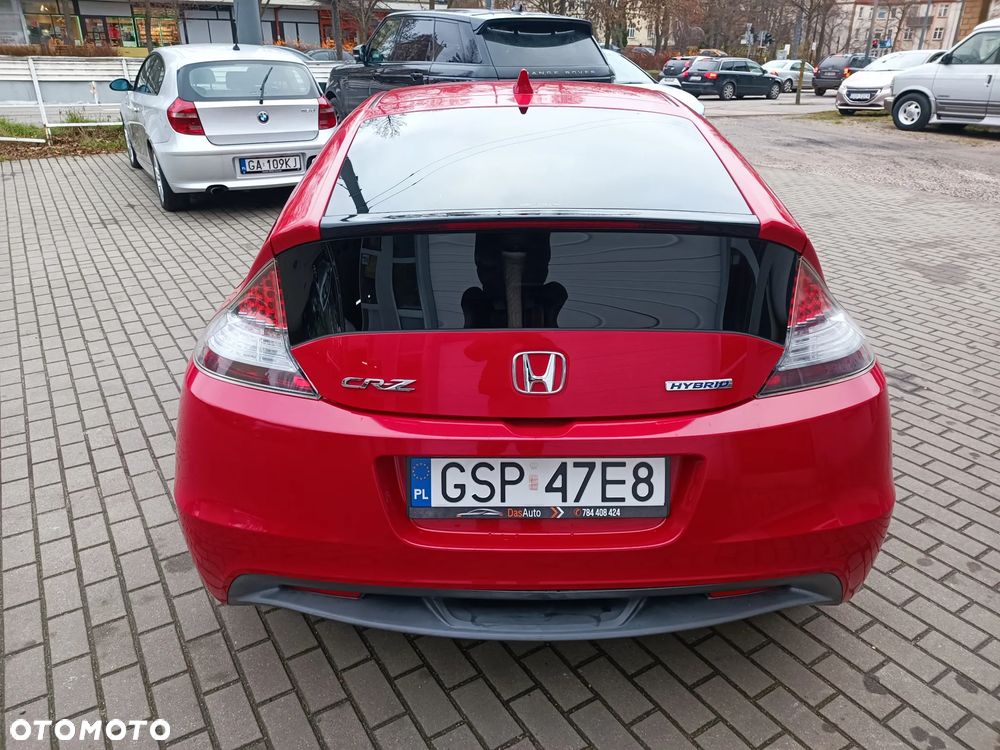 Honda CR-Z 1.5 I-VTEC GT - 6
