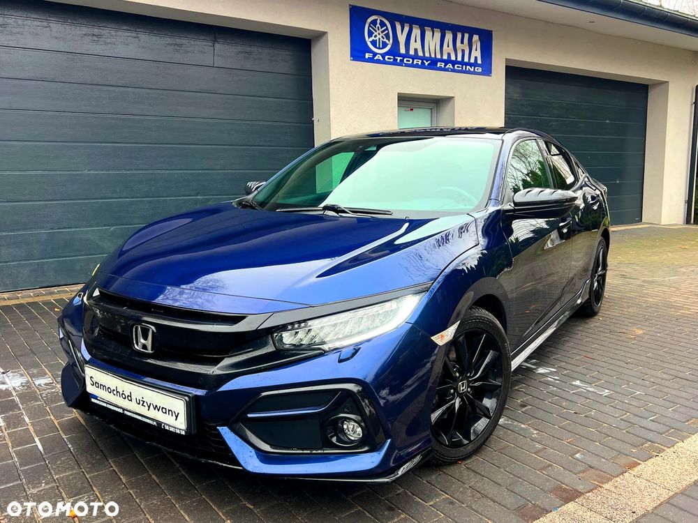 Honda Civic - 6