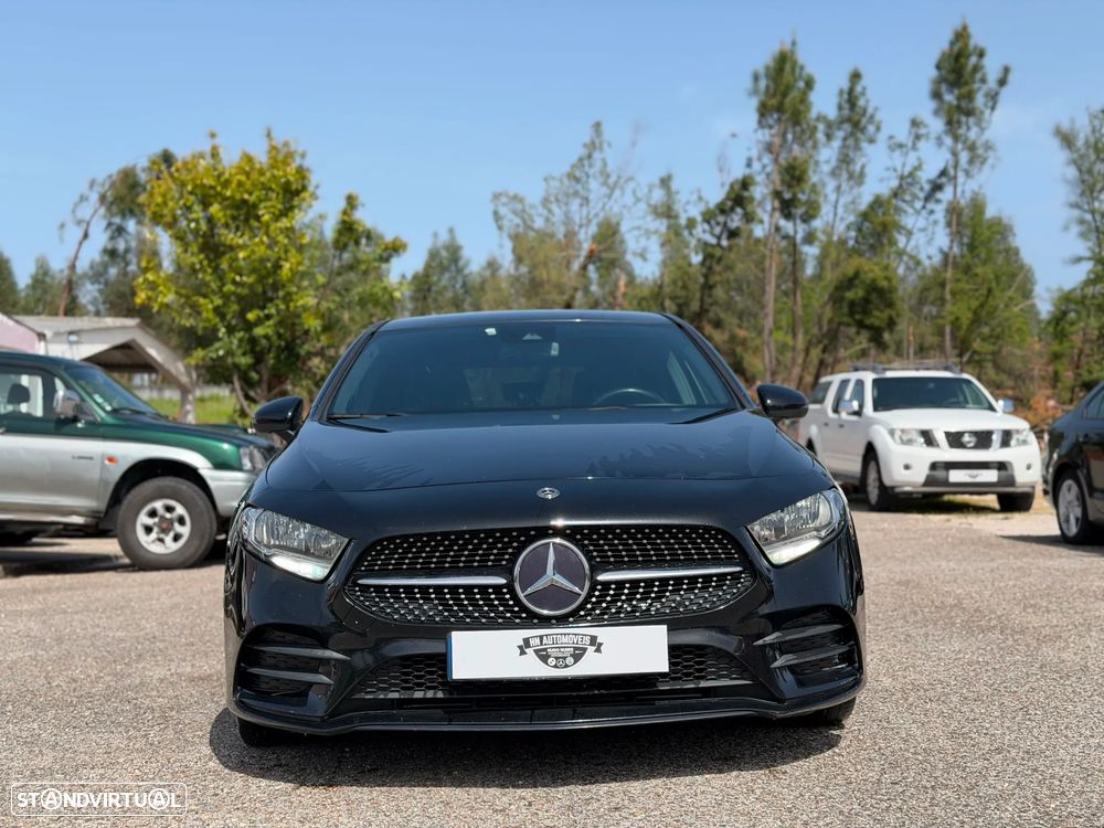 Mercedes-Benz A 220 d 8G-DCT AMG Line - 2