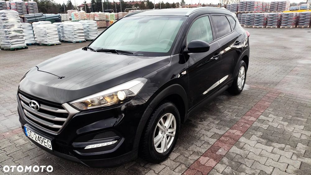 Hyundai Tucson 1.6 T-GDi Comfort 2WD - 1