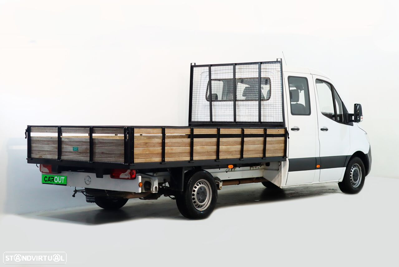 Mercedes-Benz Sprinter 315 CDi/43 Cab. Dupla 7L - 2