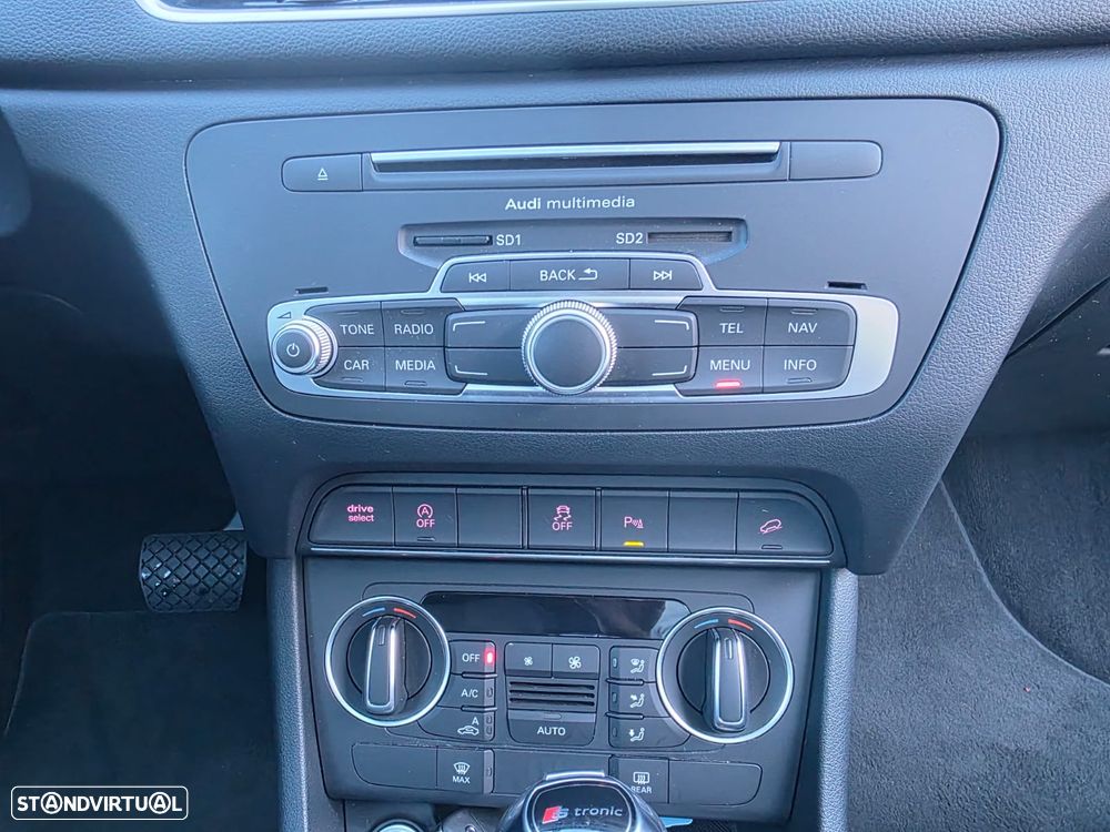 Audi Q3 2.0 TDI quattro S tronic sport - 8
