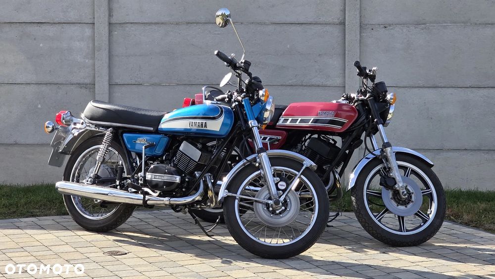 Yamaha RD