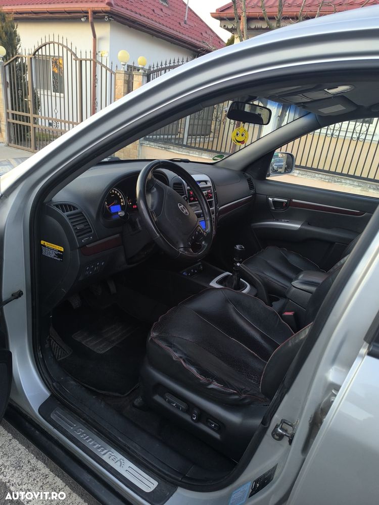 Hyundai Santa Fe - 5