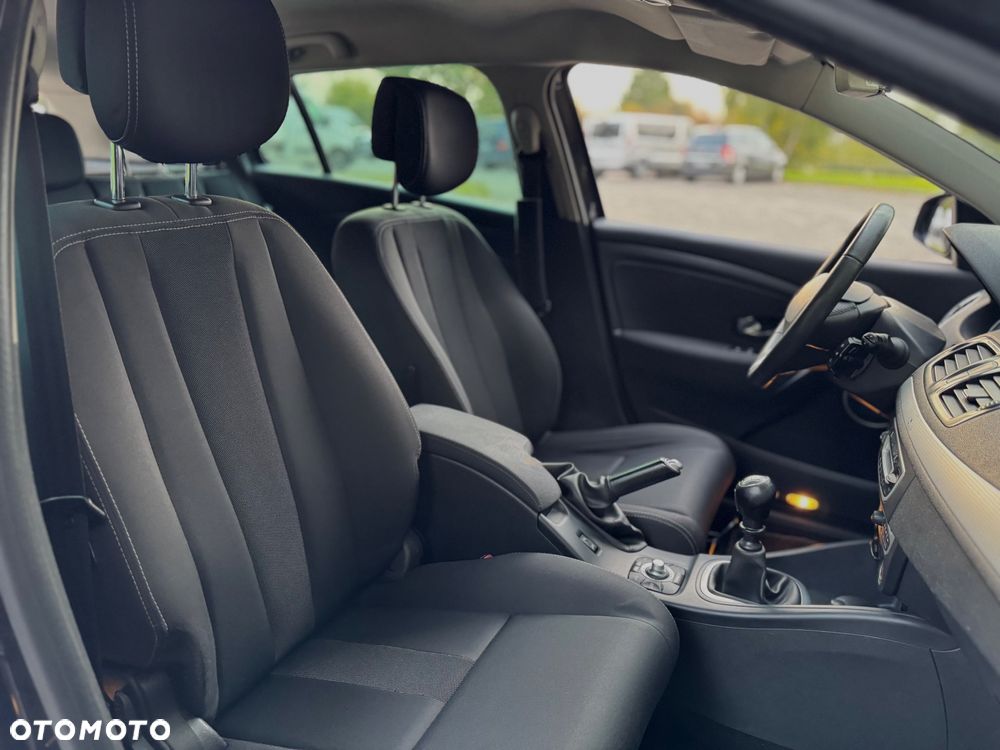 Renault Megane 1.5 dCi Dynamique - 12