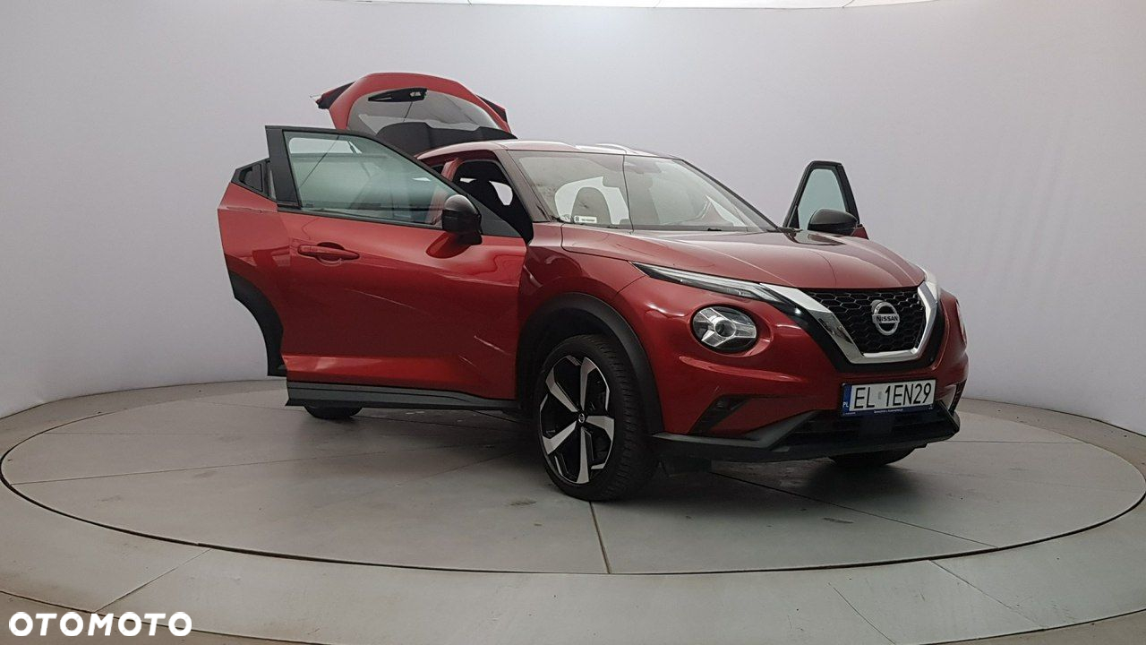 Nissan Juke - 9