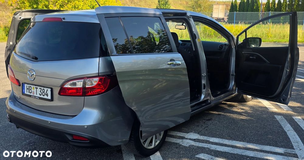 Mazda 5 1.8 Comfort - 12