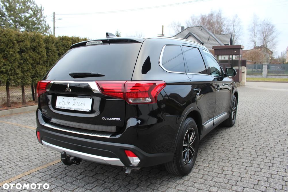 Mitsubishi Outlander 2.0 2WD Edition - 7