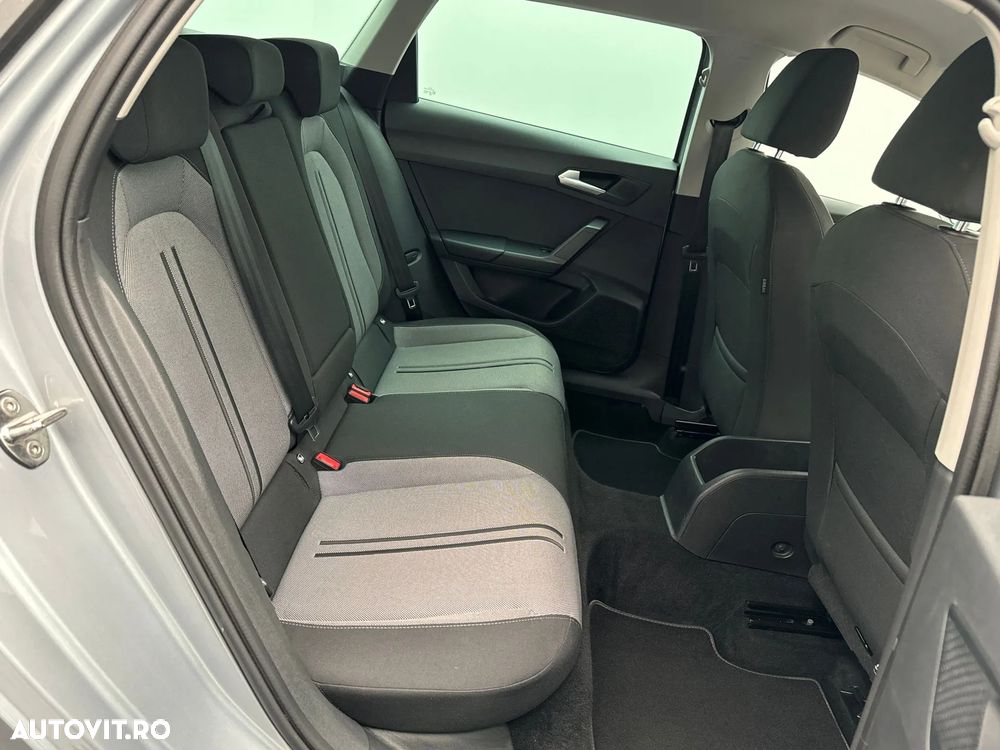 Seat Leon 2.0 TDI DSG Style - 17
