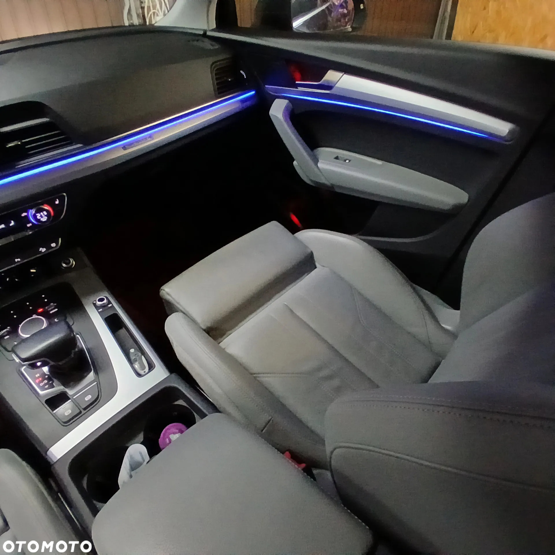Audi Q5 50 TFSI e Quattro Sport S tronic - 21