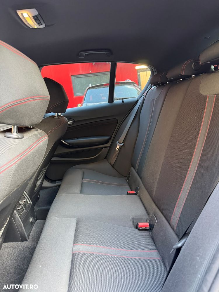 BMW Seria 1 - 20