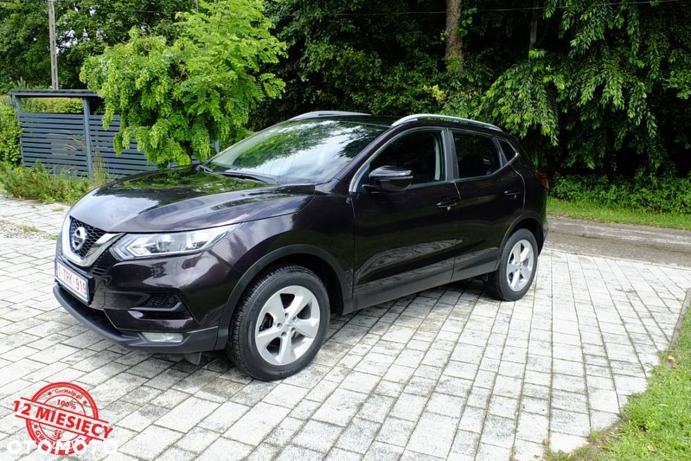 Nissan Qashqai 1.3 DIG-T N-Connecta - 1