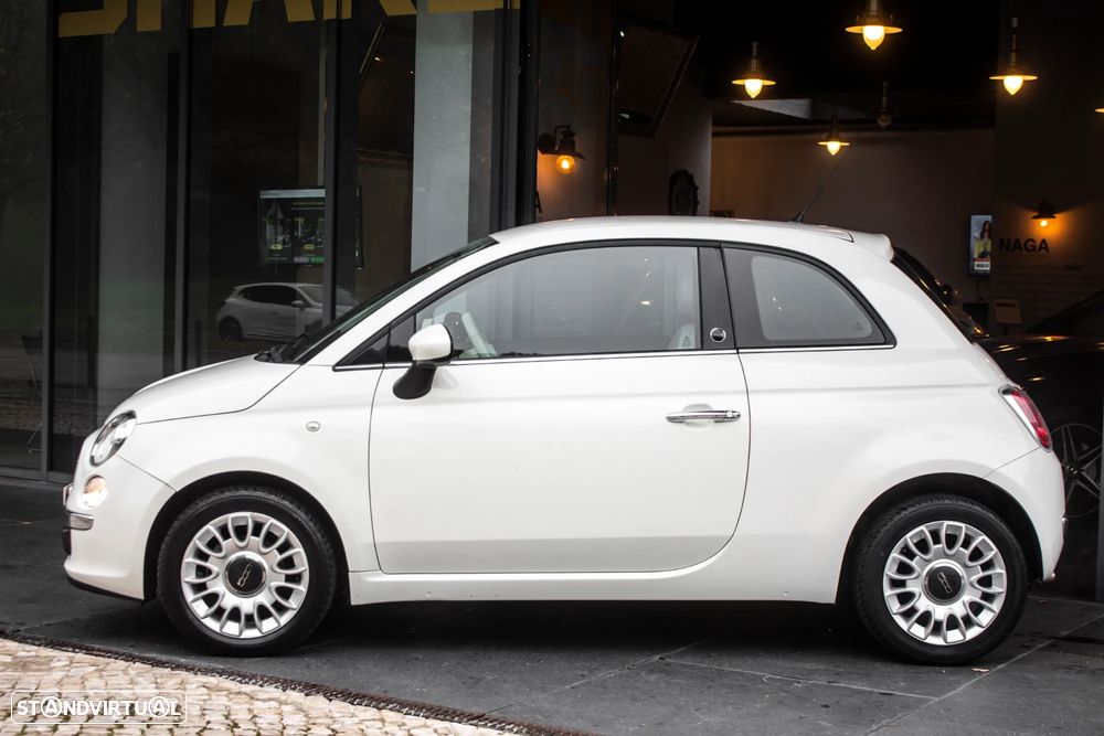 Fiat 500 1.2 Pur-O2 - 2