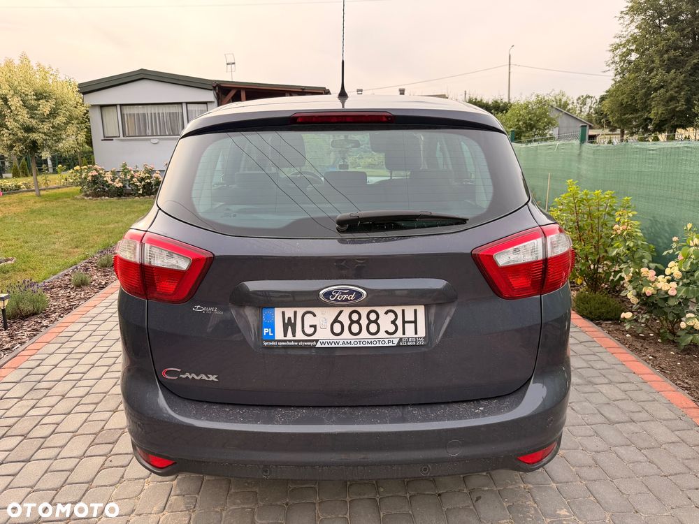 Ford C-MAX - 4