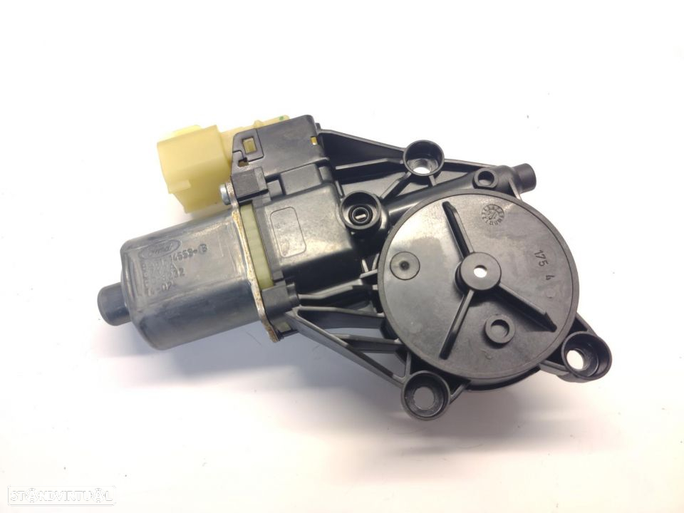 Motor Elevador vidro elétrico traseiro Direito Ford Fiesta MK6  2008 a 2017 - 2