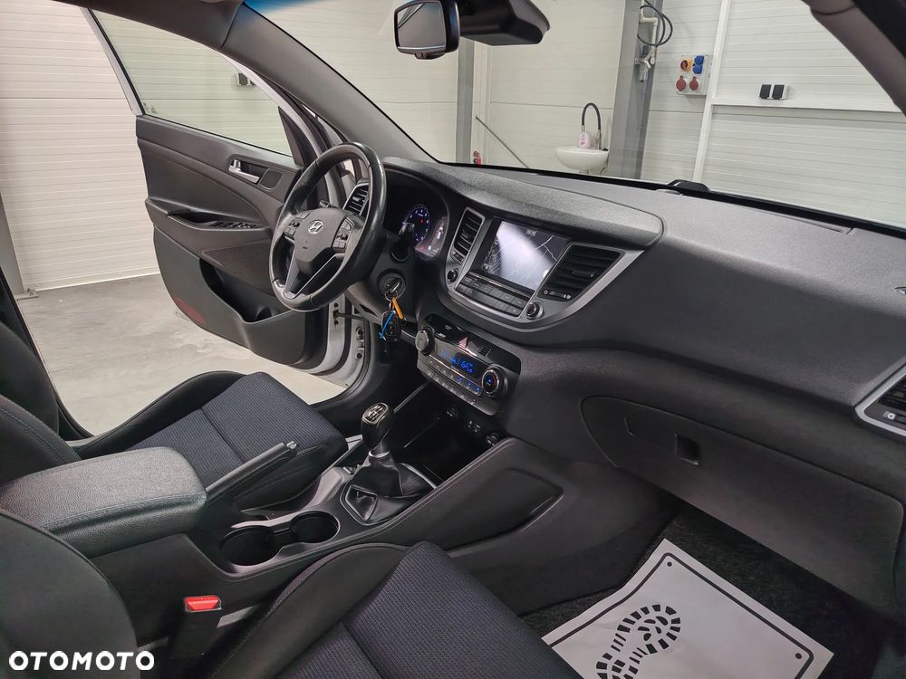 Hyundai Tucson 1.6 T-GDI TourdePologne 2WD - 25