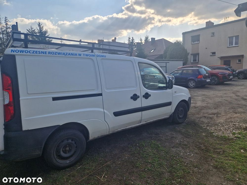 Fiat Doblo Max - 10
