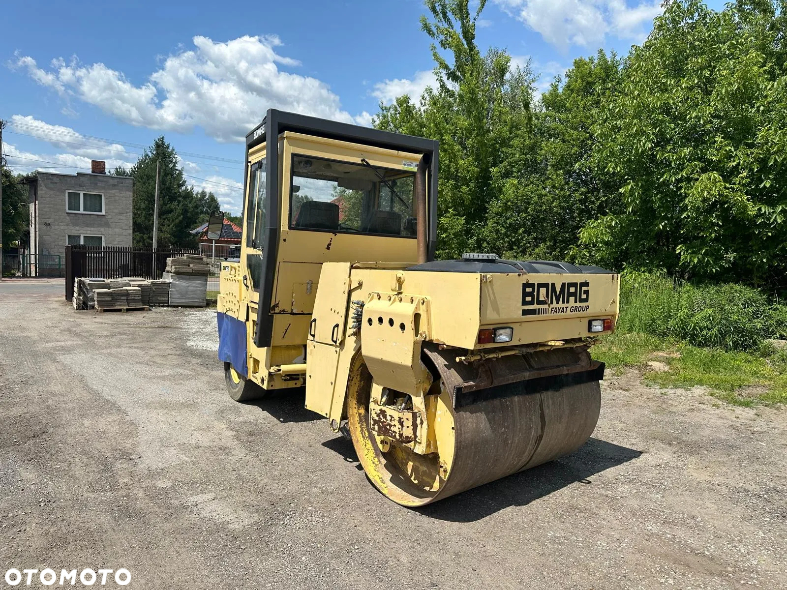 Bomag BW 164 AC - 4