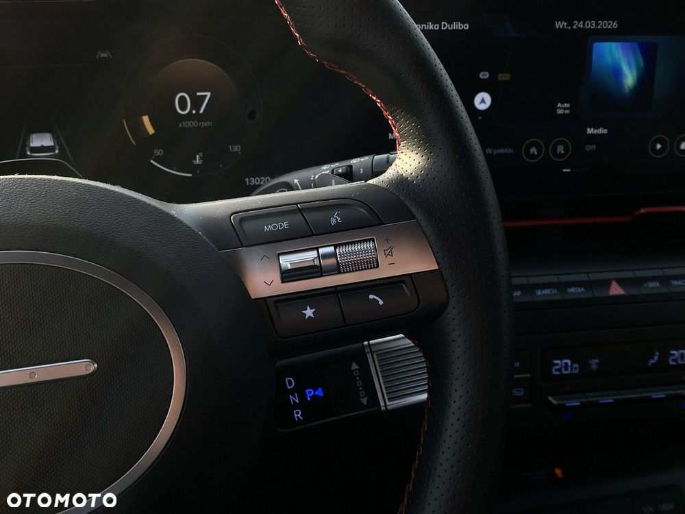 Hyundai Kona 1.6 T-GDI DCT N Line - 20