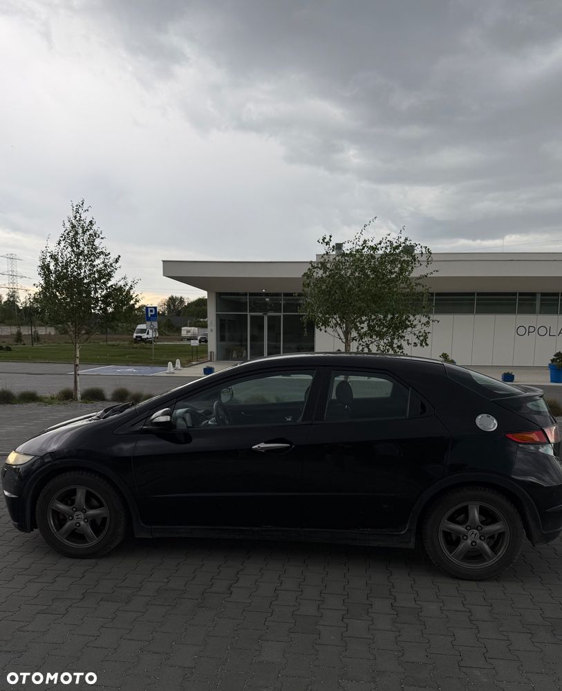Honda Civic 1.8 Comfort - 4