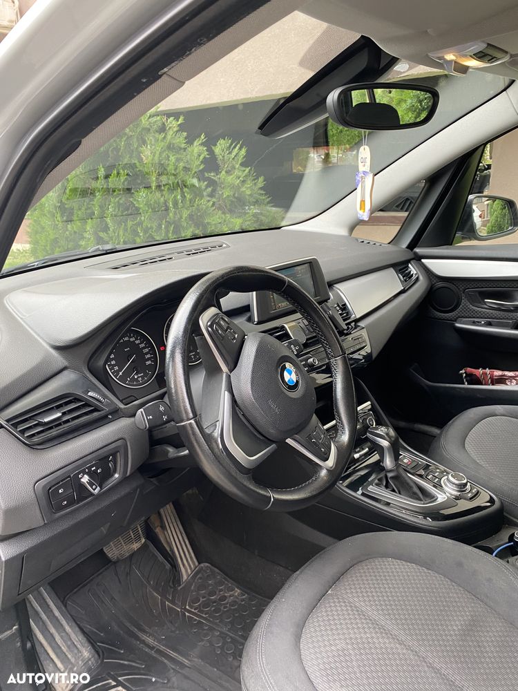 BMW Seria 2 218d Aut. - 6
