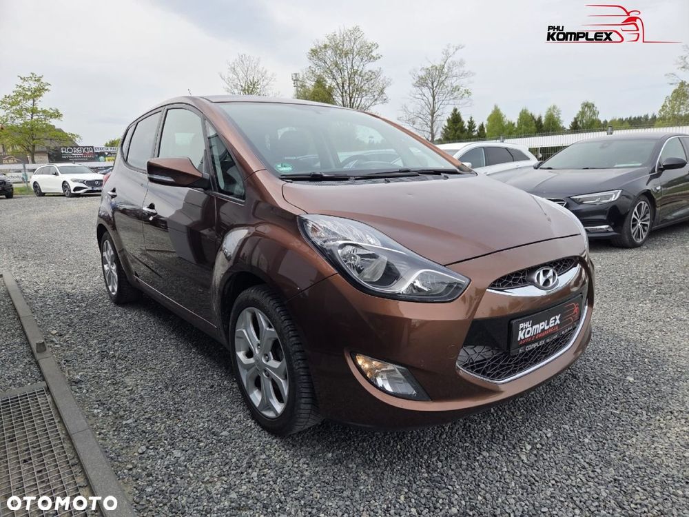 Hyundai ix20 - 4