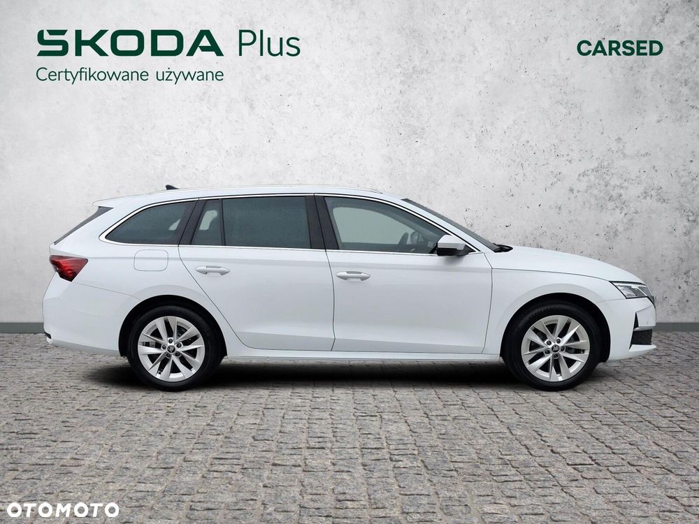 Skoda Octavia 1.5 TSI mHEV Edition 130 Selection DSG - 9