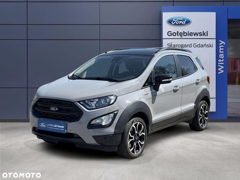 Ford EcoSport 1.0 EcoBoost GPF Active ASS - 1