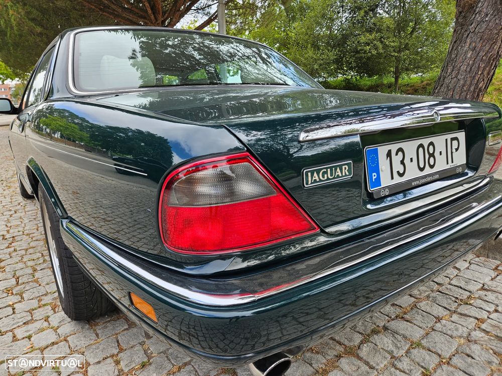 Jaguar XJ XJ6 3.2 Sport Aut. - 22