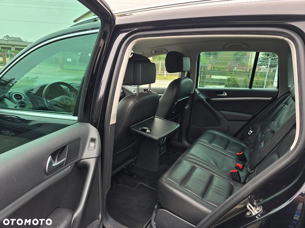 Volkswagen Tiguan 1.4 TSI 4Motion Exclusive - 36