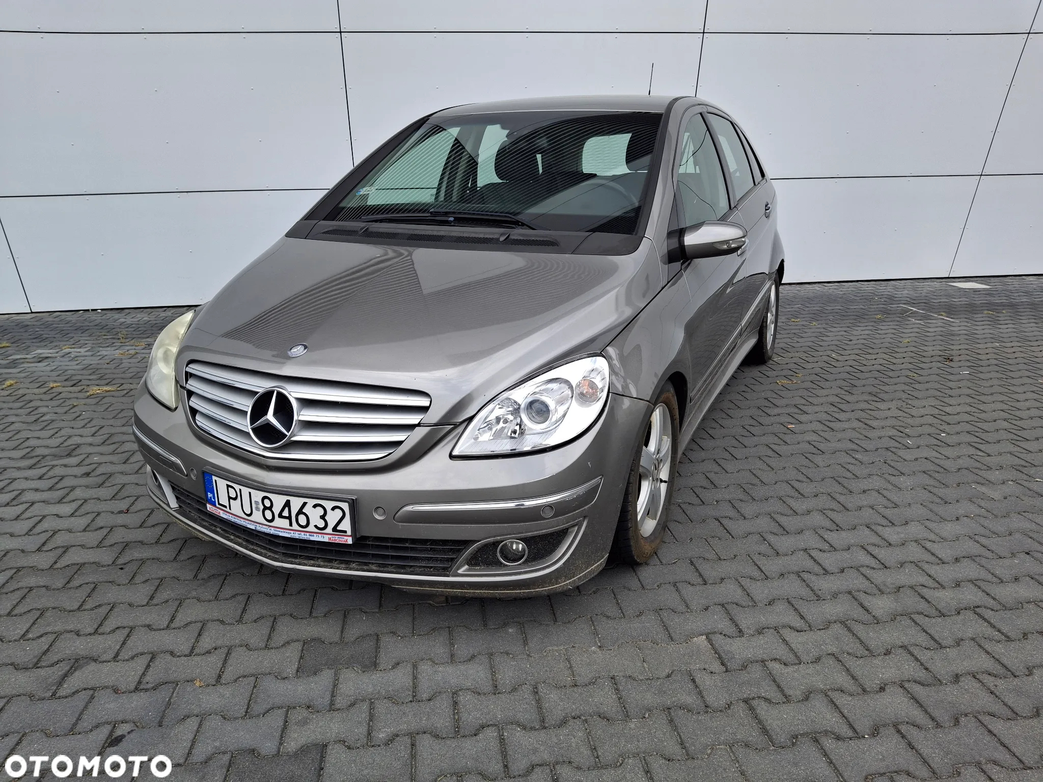 Mercedes-Benz Klasa B 200 CDI - 18