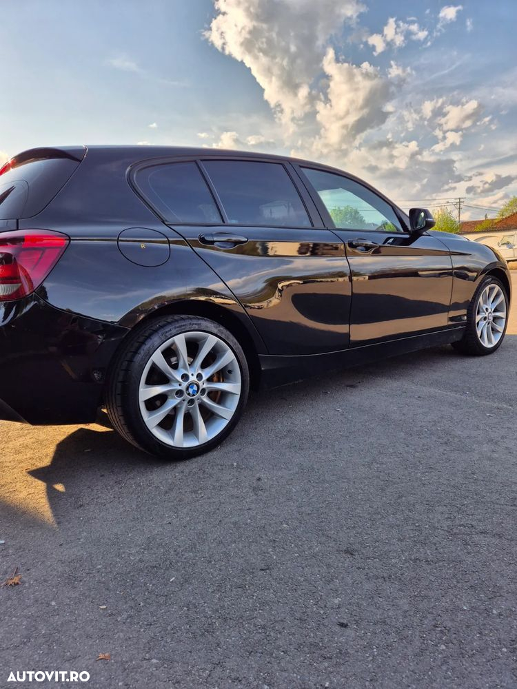BMW Seria 1 - 18