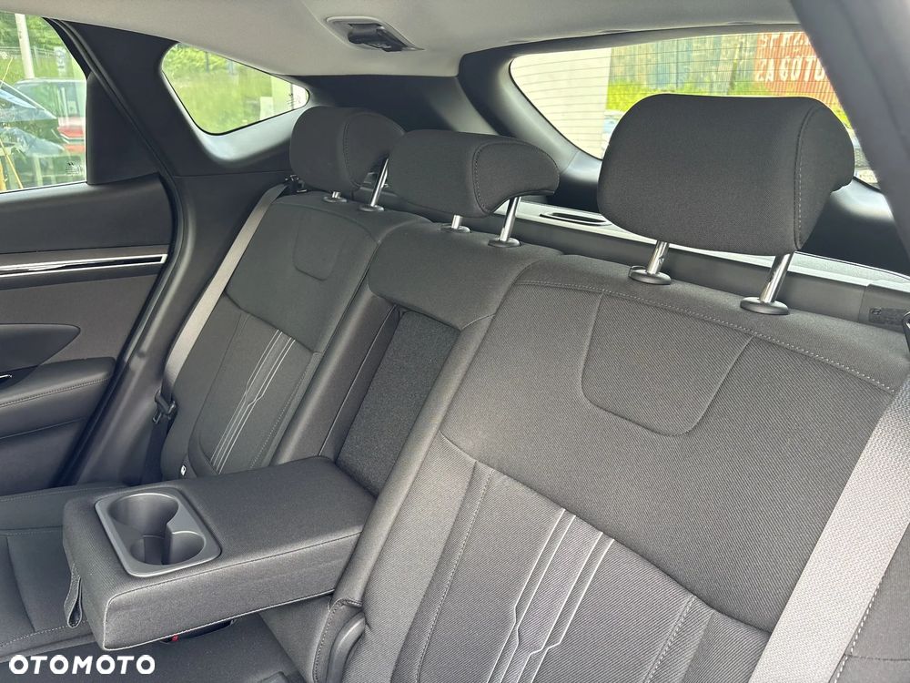 Hyundai Tucson 1.6 T-GDi 48V Executive 2WD DCT - 18