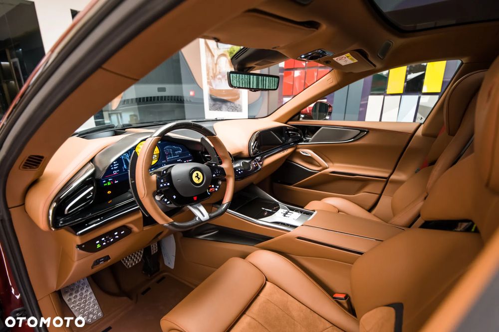 Ferrari Purosangue - 21