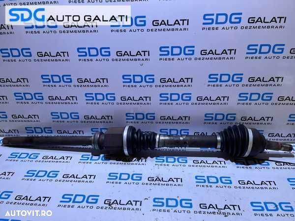 Planetara Dreapta Fata Cutie Manuala Dacia Logan 1 1.5 DCI 2006 - 2012 Cod 8200499586 - 1