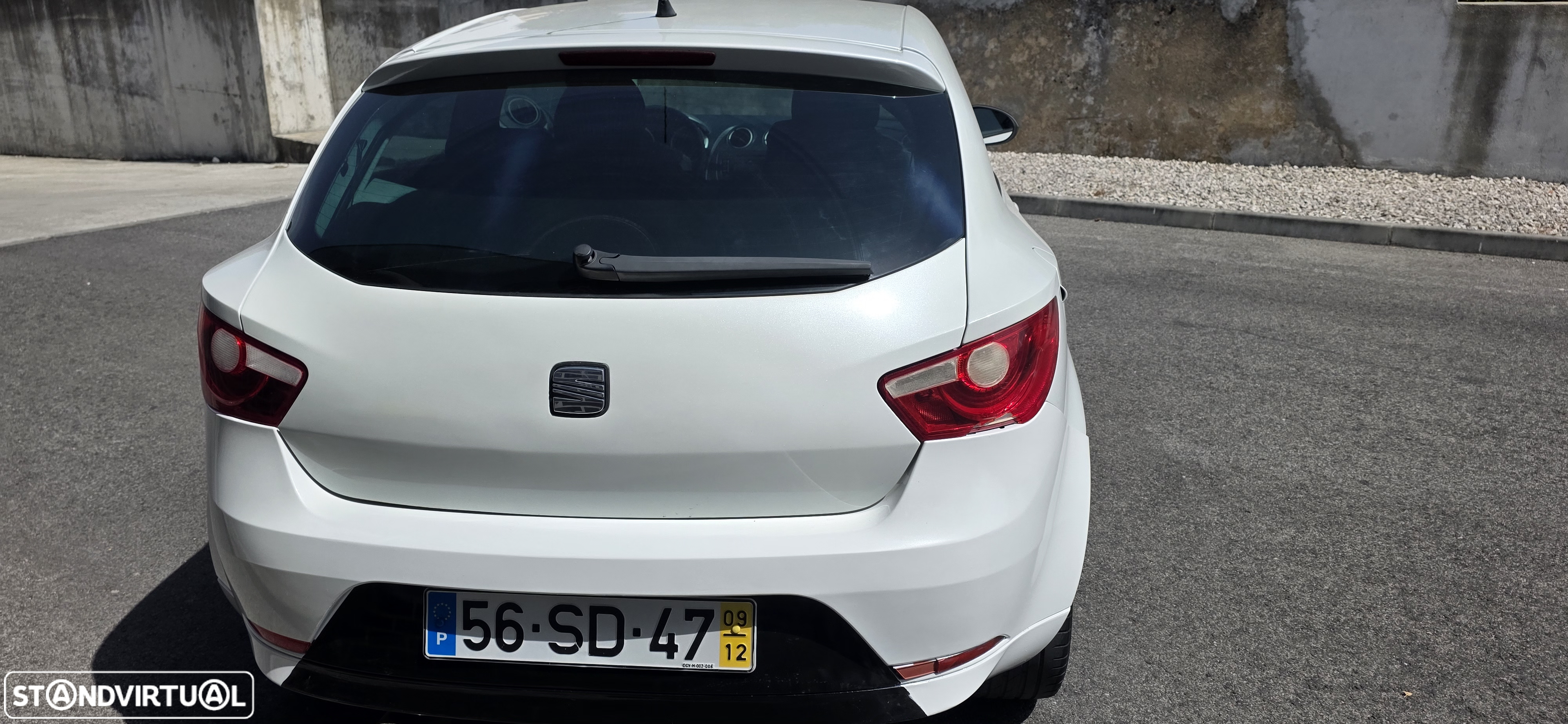 SEAT Ibiza SC 1.9 TDI PD Sport - 3