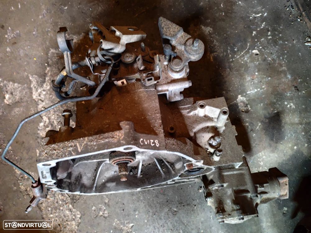 Honda HRV / CAIXA VELOCIDADES - CV128 - 2