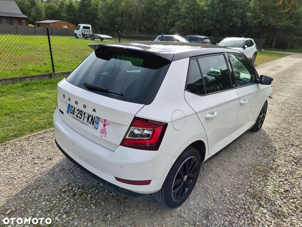 Skoda Fabia - 18
