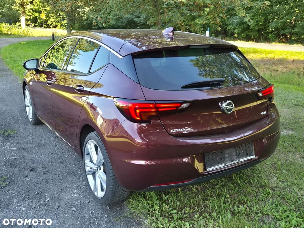Opel Astra 1.6 D (CDTI) Start/Stop Business - 19
