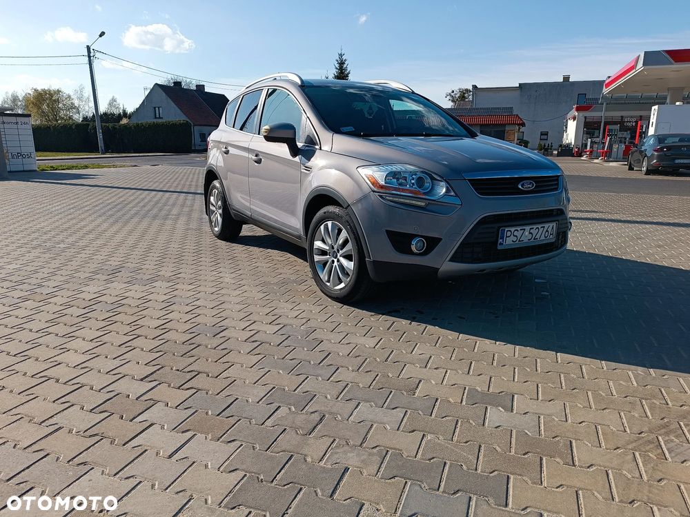 Ford Kuga 2.0 TDCi Titanium MPS6 - 1