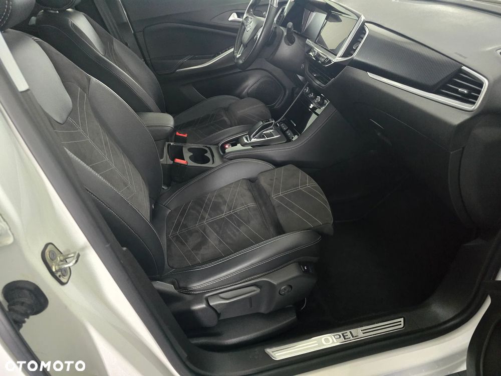 Opel Grandland 1.6 DI Automatik GS Line - 14