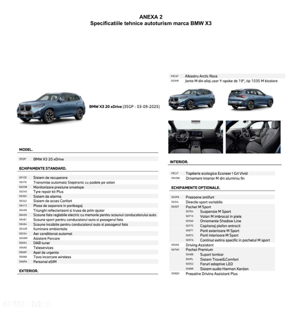 BMW X3 - 14