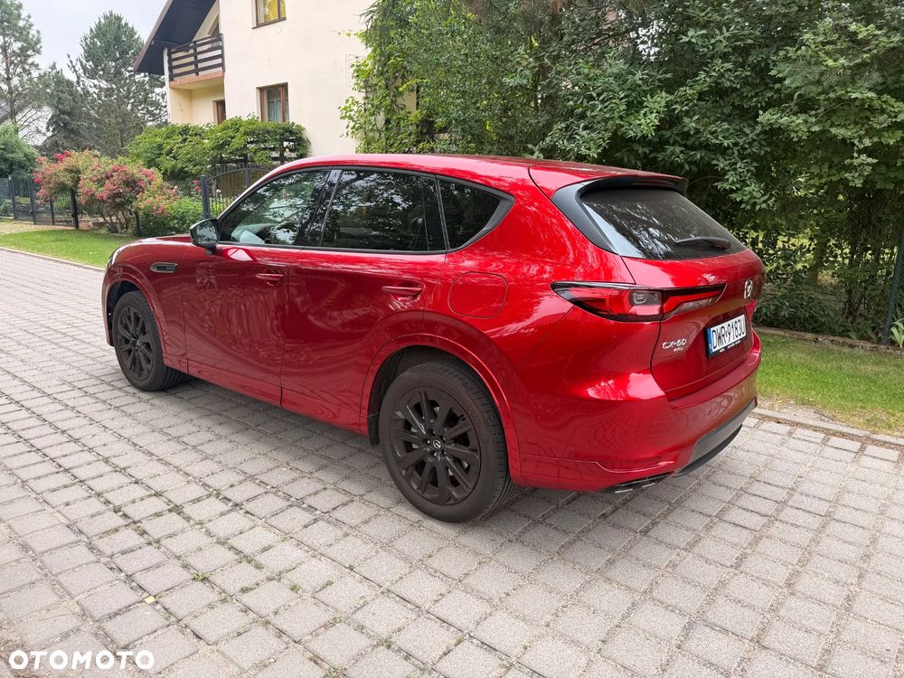 Mazda CX-60 3.3 D mHEV Homura Plus AWD - 14