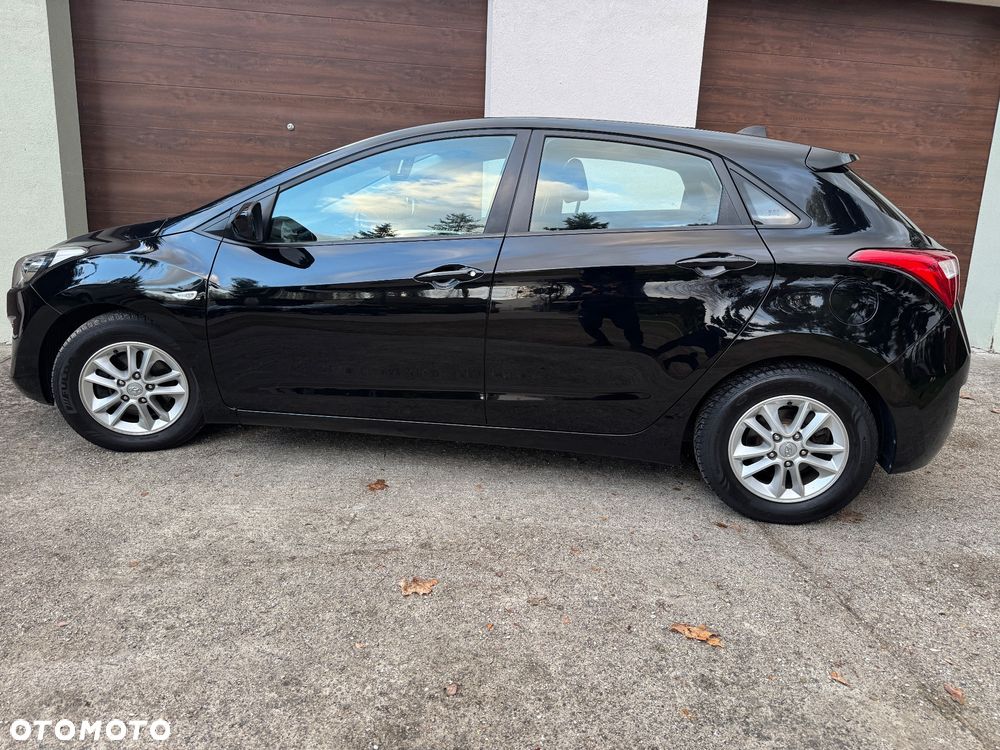 Hyundai i30 1.4 Classic - 17