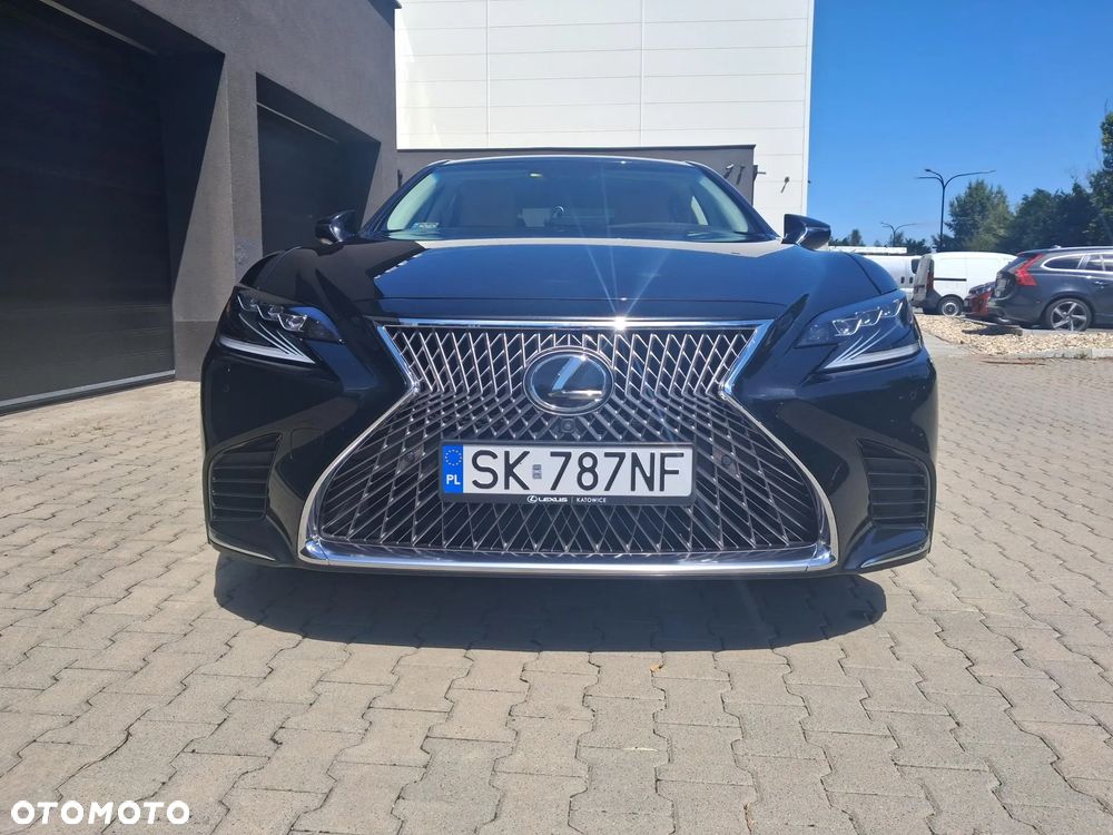 Lexus LS 500 Prestige AWD - 2