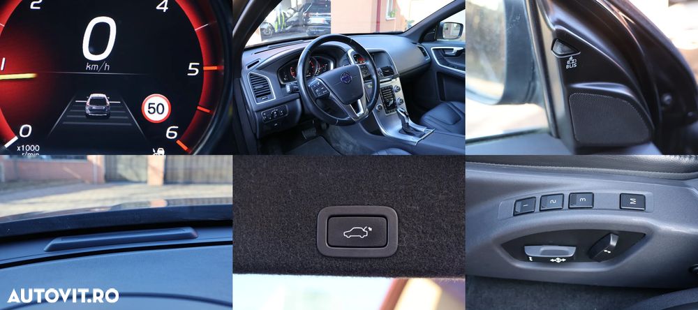 Volvo XC 60 D4 Geartronic Summum - 11