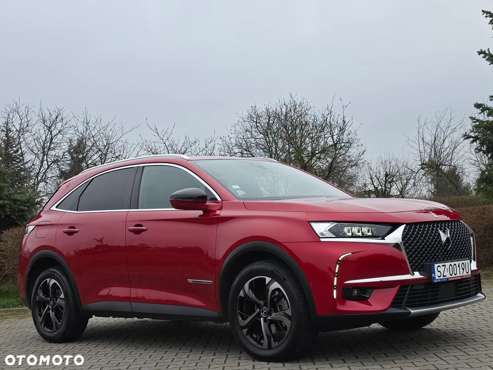 DS Automobiles DS 7 Crossback 1.6 PureTech Grand Chic - 3
