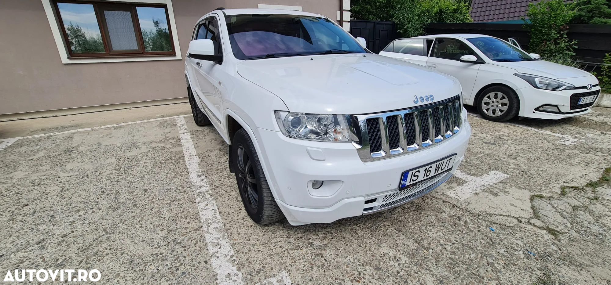 Jeep Grand Cherokee 3.0I Multijet Overland Summit - 5