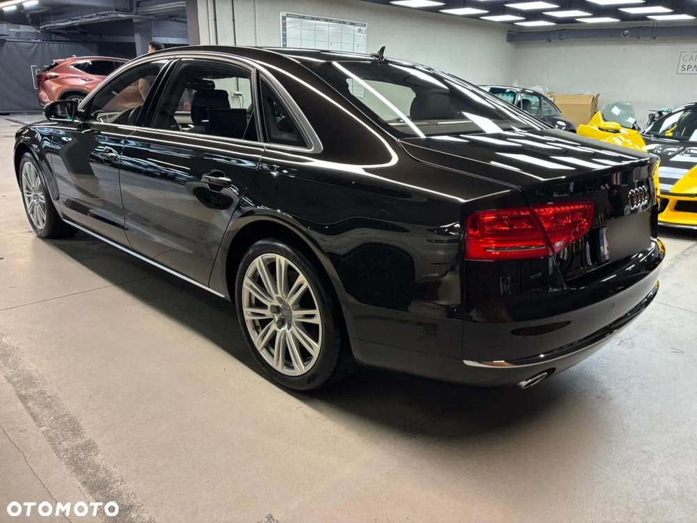 Audi A8 4.2 TDI L Quattro - 28