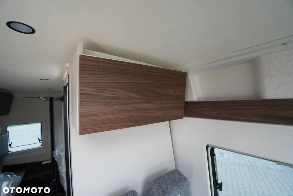 Burstner Habiton HMX 6.0 4x4 / OFF-ROAD / KAT. B / 4 OS. DO JAZDY! - 24